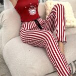 Pop Corn PJ Set size M /38