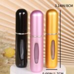 Mini Refillable Perfume Bottle