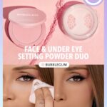 SHEGLAM Face & Under Eye Setting Powder Duo (Bubblegum)