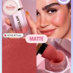 SHEGLAM Rose Ritual Long Lasting Blush