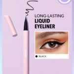 SHEGLAM Long Lasting Liquid Eyeliner / black