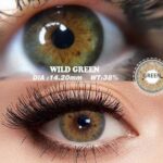 Wild Green Lenses