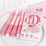 Cute Pens Pack - 4 Pcs