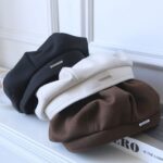 Brown Classy Beret