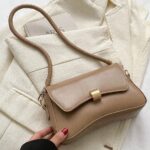 Beige Classic Chic Bag