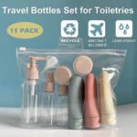11 Pieces Travelling Pack