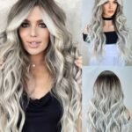 Moon wig
