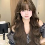 Korean Ara wig