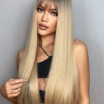 Rapunzel wig