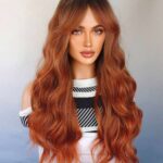 Ginger wig