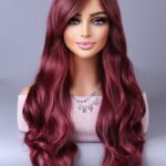 BURGUNDY Ruby