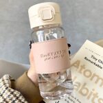 Cute Solid Bottle / 500 ml