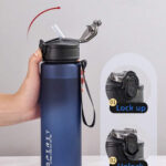 Blue Spirit Bottle