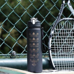 Black Cute Bottle / 750ml