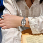 Elegant Silver Watch