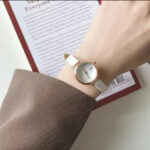 White Cute Watch