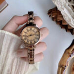 Elegant Brown Watch